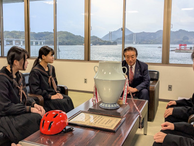 自転車について