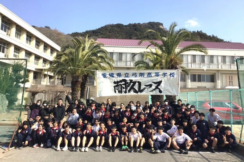 耐久レース集合写真