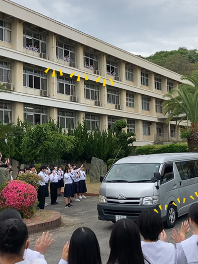 県総体　見送り