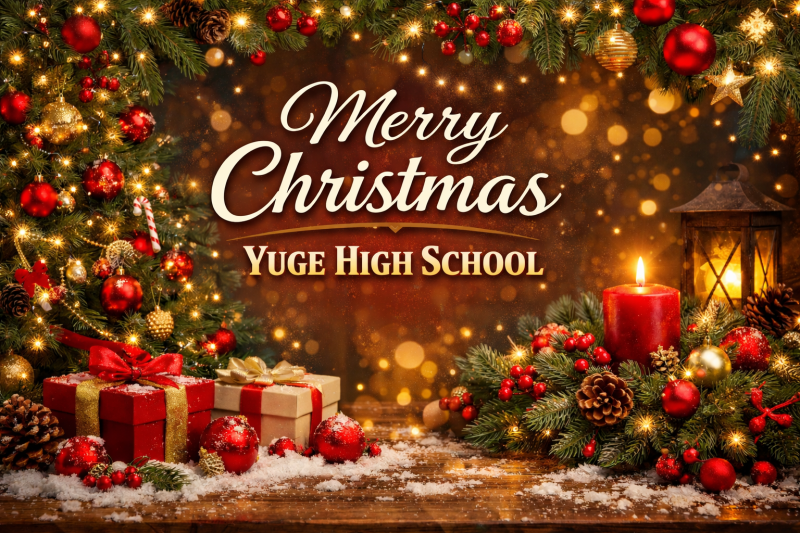 MerryChristmasYugeHighSchool