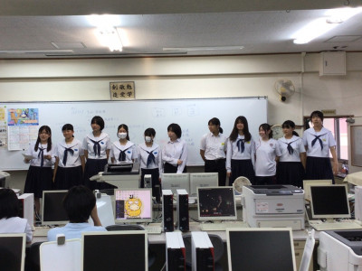 SEASONふぇすてぃばる班　イベントの様子