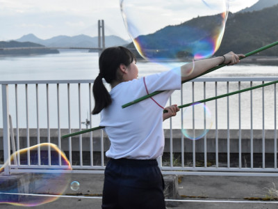 SEASONふぇすてぃばる班　イベントの様子４