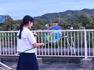 SEASONふぇすてぃばる班　イベントの様子５