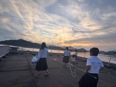 SEASONふぇすてぃばる班　イベントの様子８
