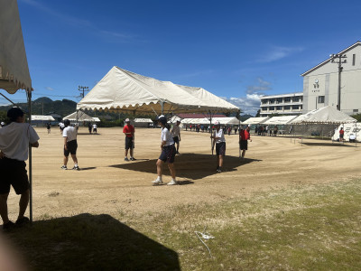 9月５日その①